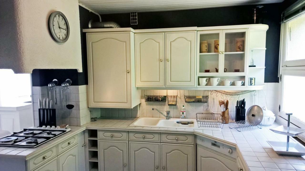 Le Bois Bryas Apartment Revin  Bagian luar foto