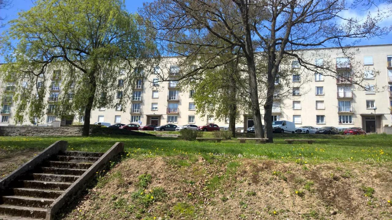 Le Bois Bryas Apartment Revin  Bagian luar foto