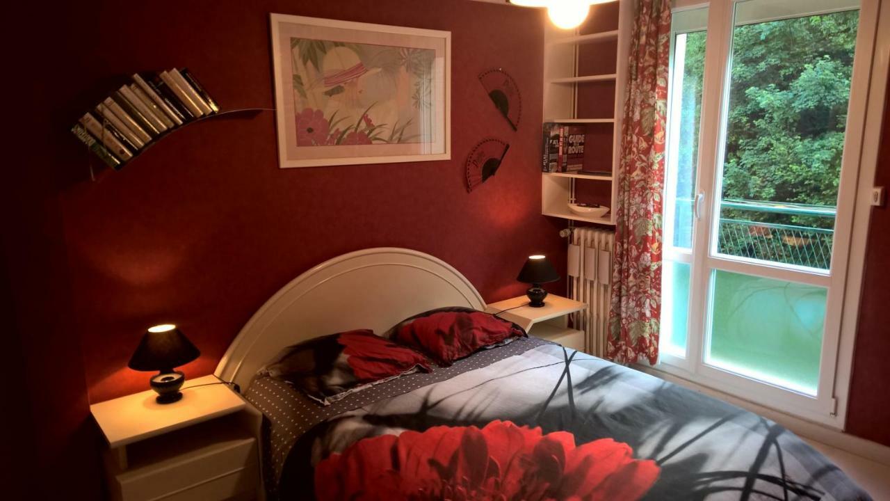 Le Bois Bryas Apartment Revin  Bagian luar foto